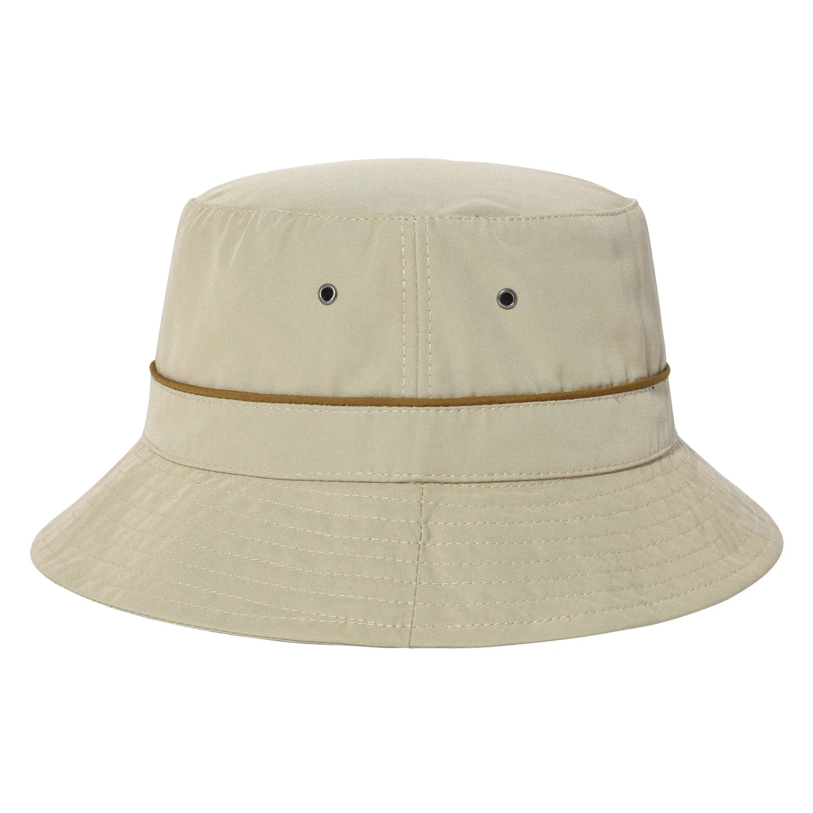 VOBOOM Schnell trocknende Fischerhüte für Herren, Outdoor, Fischer, Sonnenkappen, lässig, Reisen, Panama – Detail 2