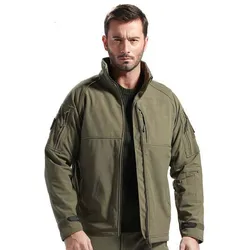 High quality Lurker Shark skin Soft Shell TAD V 4.0 Outdoor Military Tactical Jacket Waterproof Windproof Sports Army Clothing