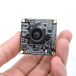 SDI CAMERA module IMX307 IMX327 star level Light color Full Color Night Vision Black Lights 30fps CCTV PCB board + SDI cable