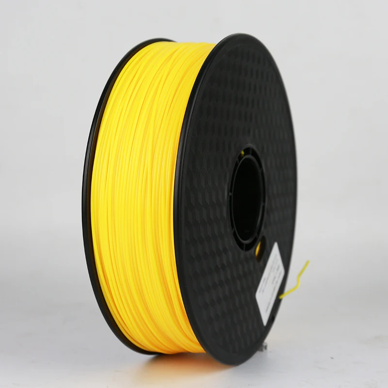 WANHAO 1.75mm  PETG 3D Printer Filament Dimensional Accuracy +/- 0.02mm  1 kg Spool 1.75MM