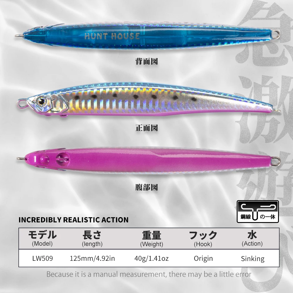 Isca Artificial Hunthouse Fish - Fishing Lure Buzzbait avaliação e preço