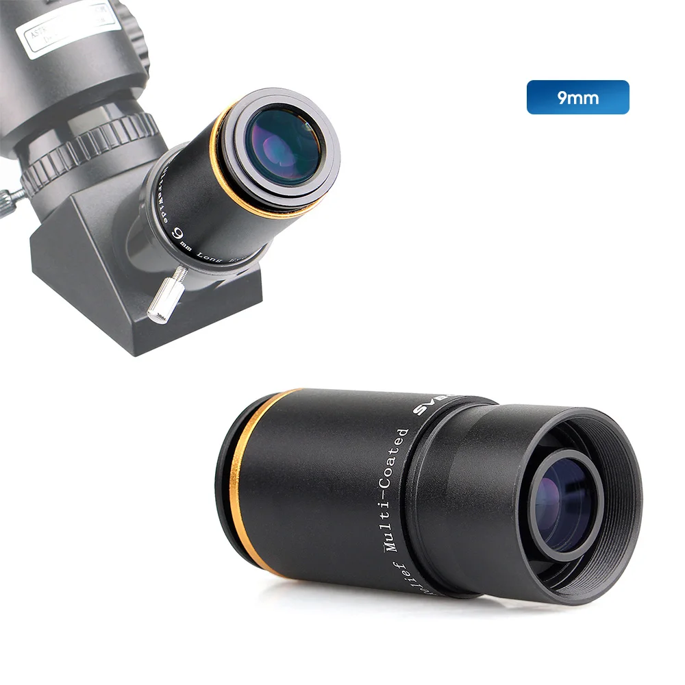 SVBONY 1,25-Zoll-Teleskop-Okular 6/9/15/20 mm 66 ° Ultra-Weitwinkel FMC Okular für Teleskop – Detail 11