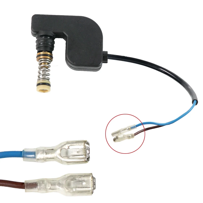 Pressure Washer QL-280 QL-380 Plunger Pump HM-280 HM-380 Piston Pump 280 380 Washing Machine Pressure Switch Pressure Sensor