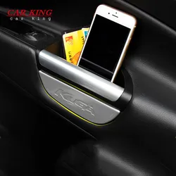 For Ford Kuga Escape 2013 2014 2015 ABS Accessories inner Interior door handle cover bowl panel insert inside storage box trim