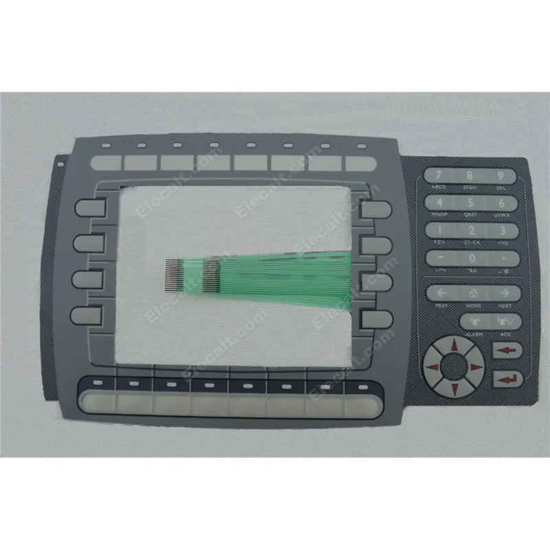 

Exeter-K60 E1060 Pro+ Membrane keypad for Beijer HMI Operator's Panel repair Touch Panel HMI Membrane