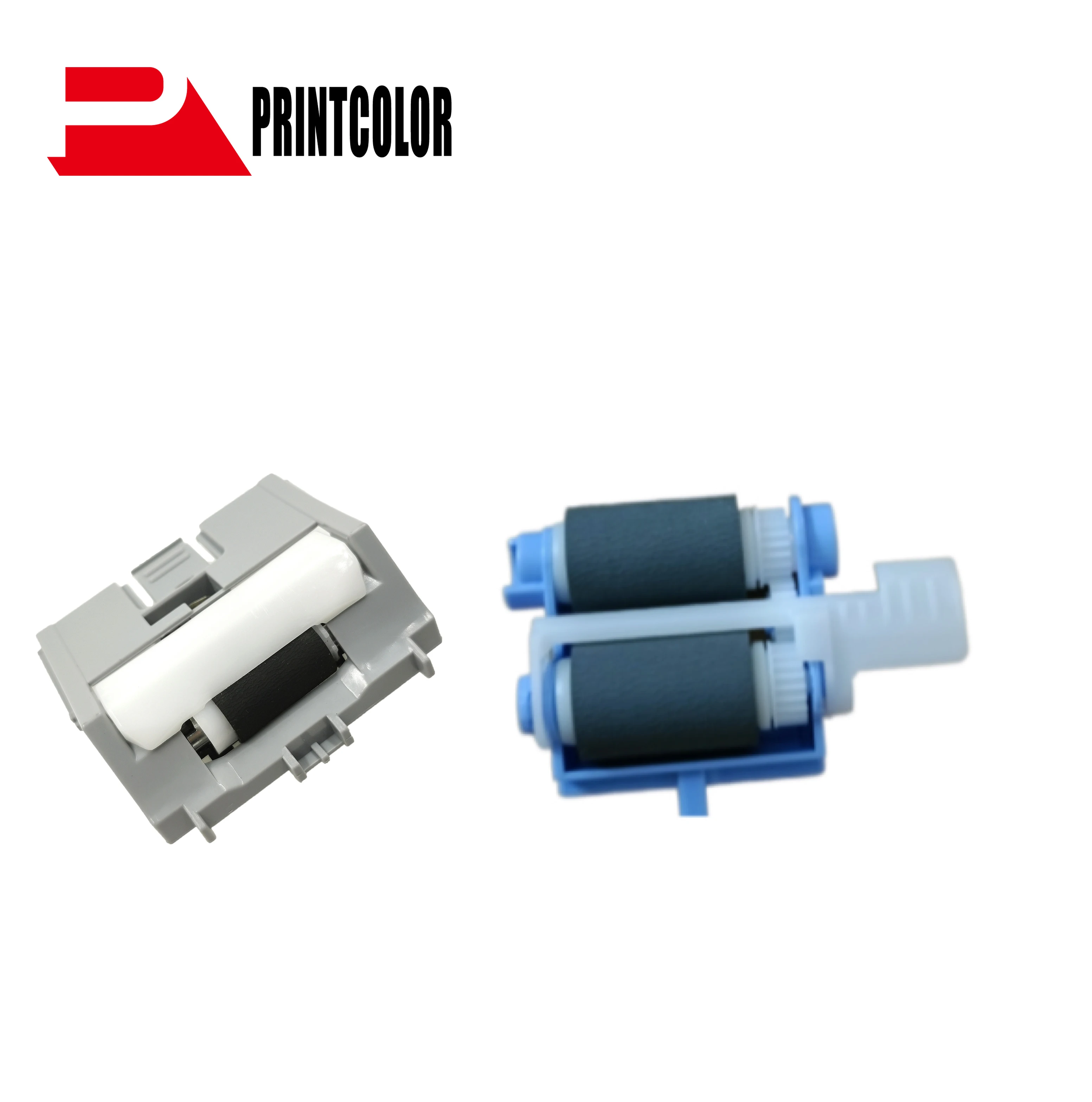 2X F2A68-67913 J8H60-67903 Pickup Roller Separation Pad for HP LaserJet M501 M506 M507 M527 M528