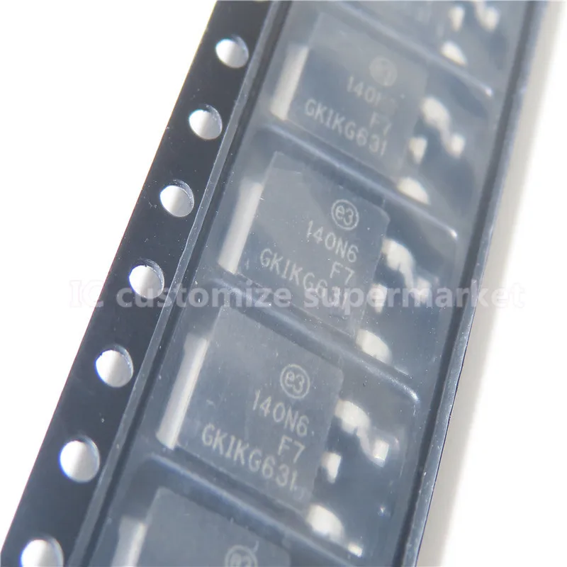 10PCS/LOT Nwe 140N6… - image