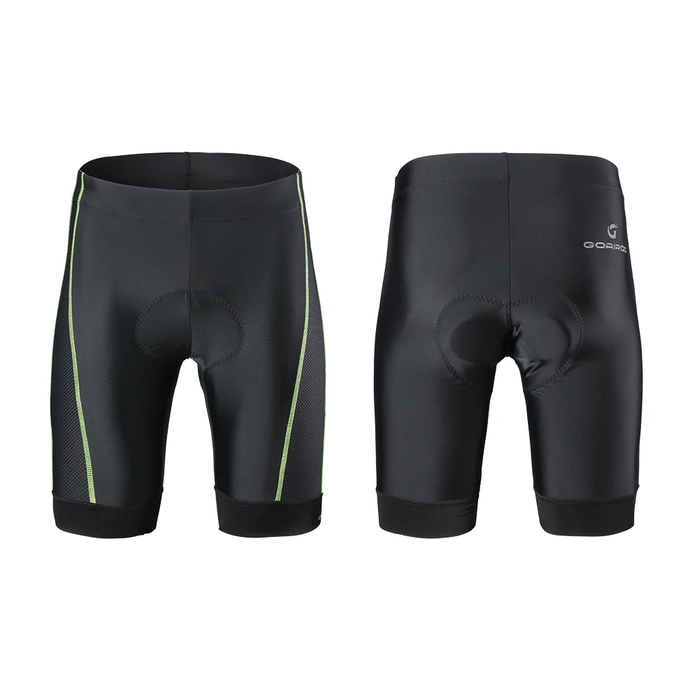 GOAIROD Cycling Shorts Men Bicycle MTB Cycling Underpants Downhill Road Bike Short Tights Mountain Pro Team Men's Underwear RION