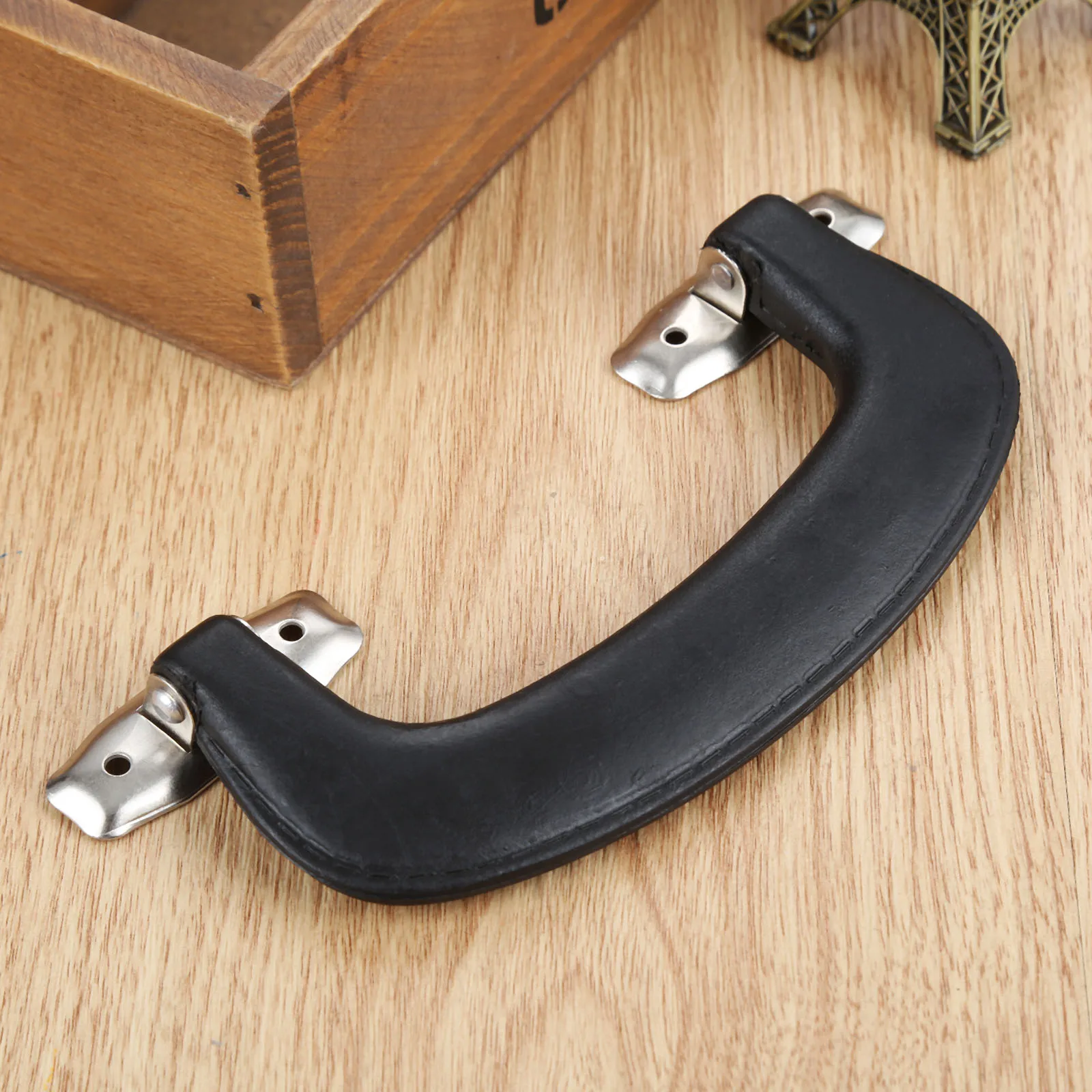 Luggage Suitcase Case Box Pull Flight Bag Guitar Handle Cabinet Pulls for Home Furniture Hardware Drawer Wooden Box Handle Pull