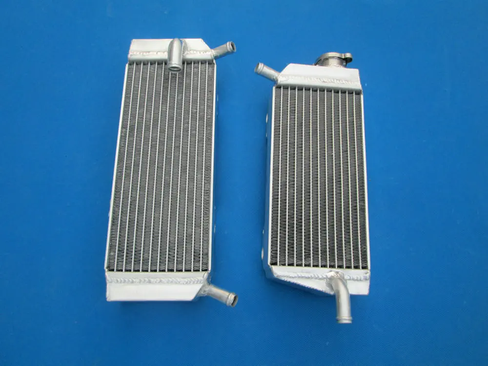 

HOT SELLING L&R Aluminum Radiator For 2005-2011 HONDA CRF450X CRF 450 X 2005 2006 2007 2008 2009 2010 2011