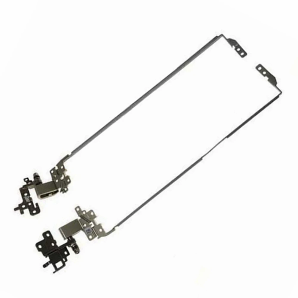 New Laptop Lcd Hinges Kit for Lenovo for Thinkpad E50 E50-70 E50-80 Left &Right Lcd Hinge Screen Axis Sharft R+L AM1AE000100