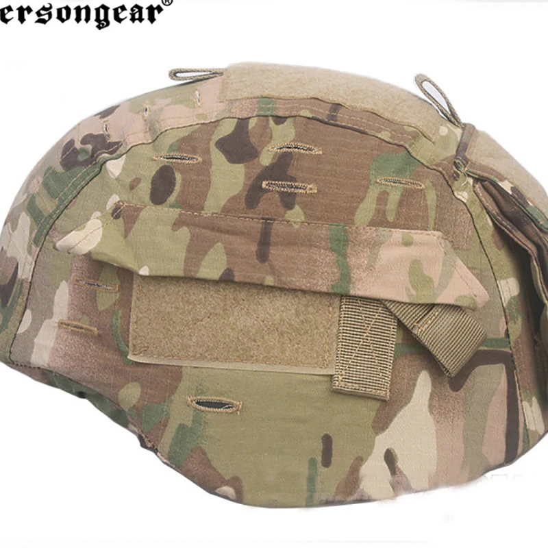 Emersongear Tactical Gen.2 MICH Helmet Cover For MICH 2000 Helmet Clothing Training Airsoft Hunting Wargame Combat Outdoor