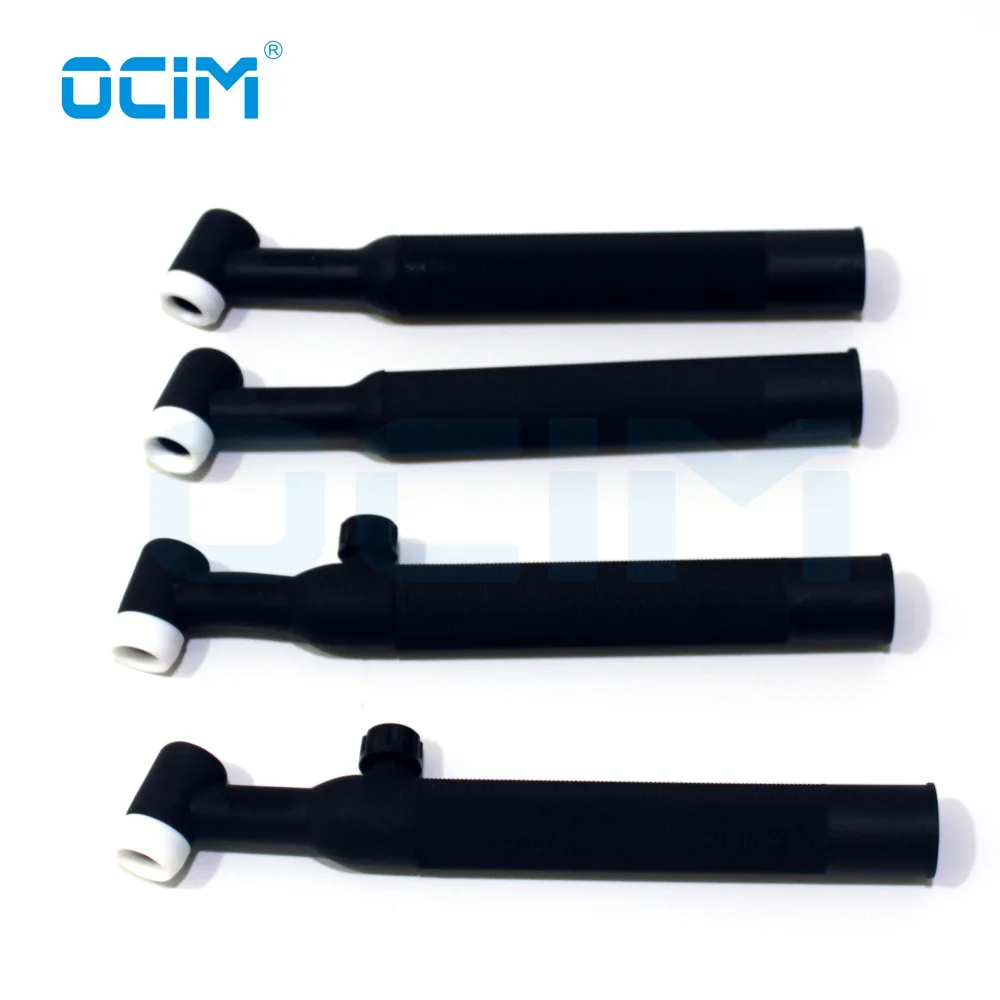 Hàn Tig Đầu Đèn Pin WP18 Series Làm Mát Bằng Nước 350Amp