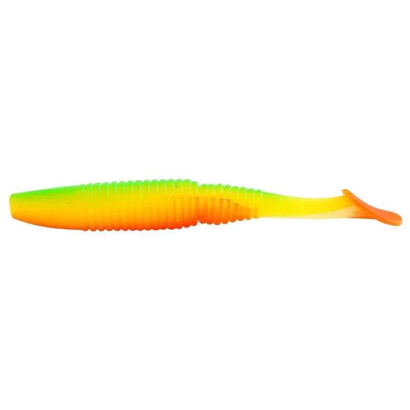 Appetit Doble Color – Señuelo Blando Silicona para Carpa 11cm - imagen 5