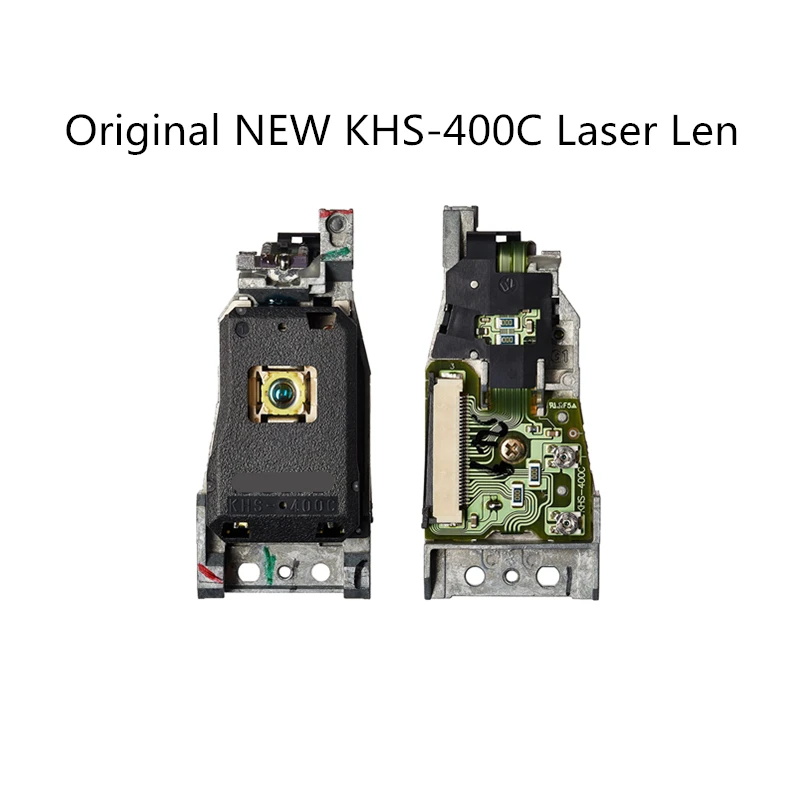 Lensa Laser Lemak KHS 400C KHS-400C Baru Asli untuk Modul Lensa PlayStation 2 PS2 Pengganti Kepala Laser untuk Konsol PS2