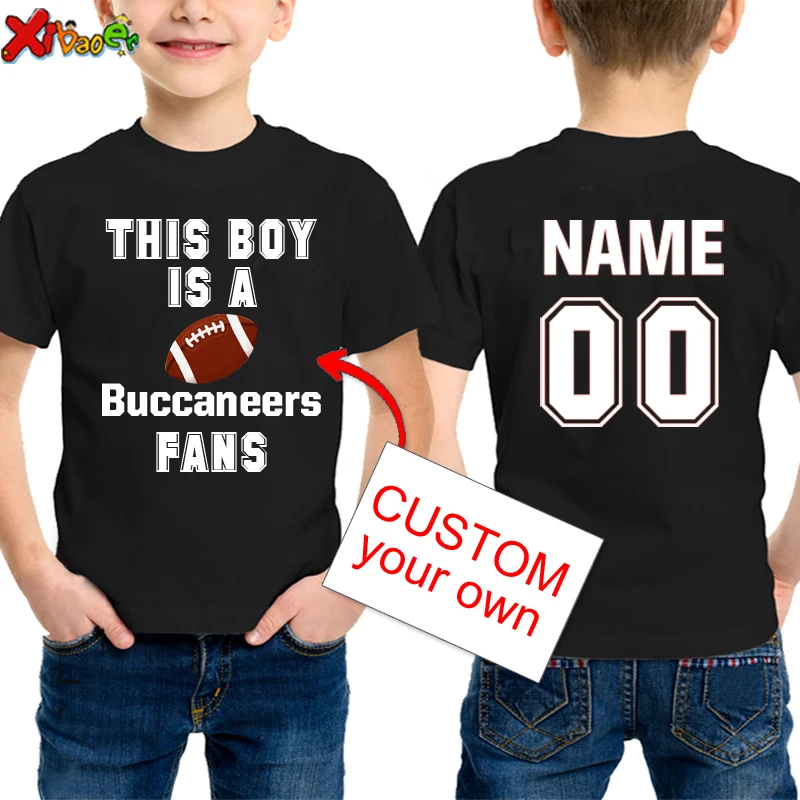 Kids Drawing T Shirt Boys Artwork Shirt Custom Girls T-shirt Picture Personalised T-Shirt Custom Design Your Own Printed T Shirt