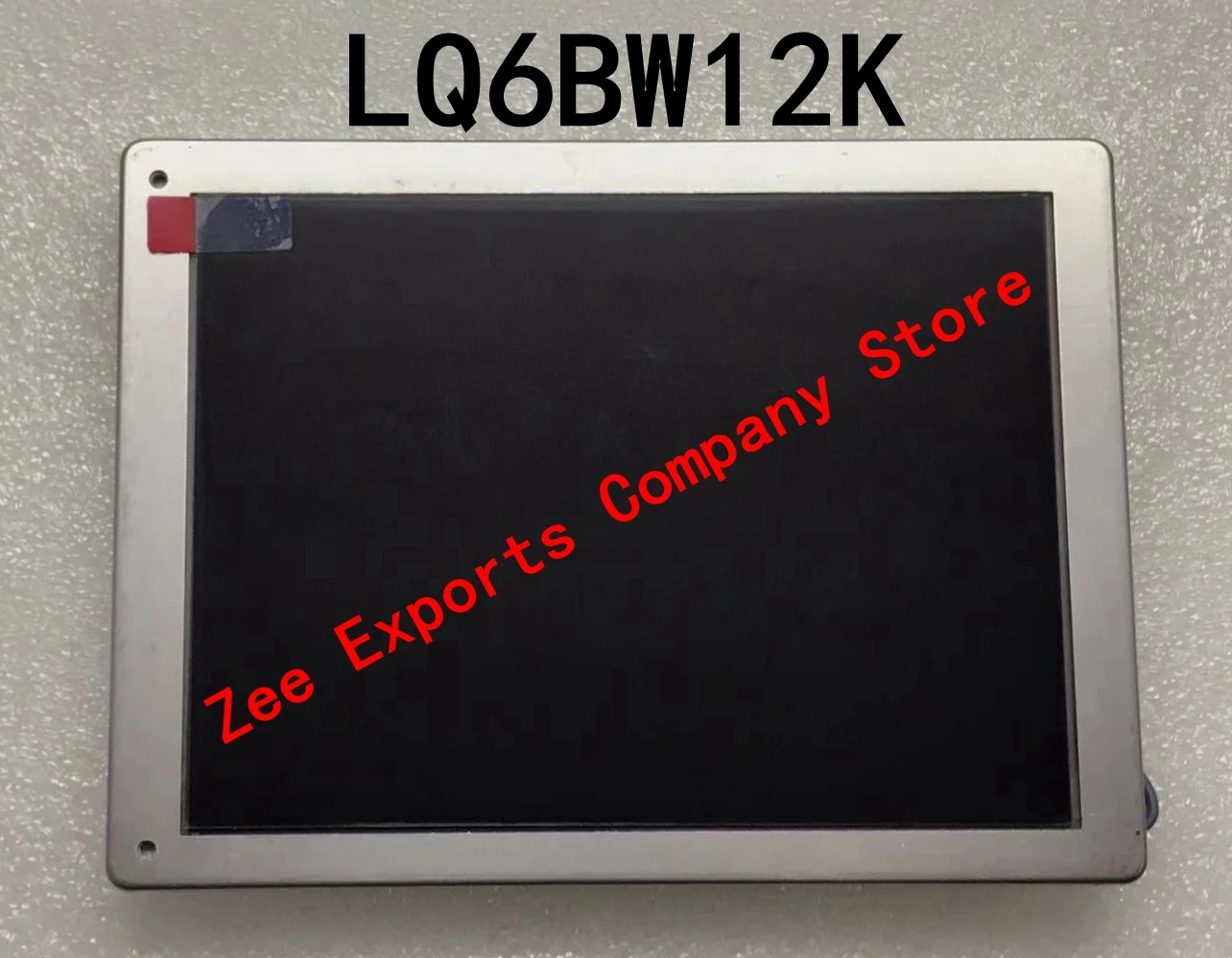 5.6Inch LCD panel for sharp LQ6BW12 LQ6BW12K industrial and car DVD player LCD display screen panel