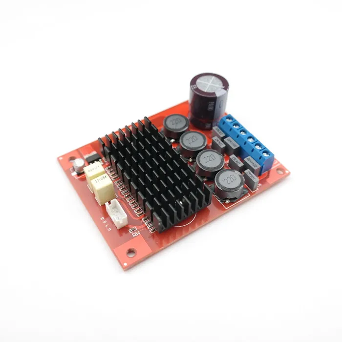 TDA7492 Dual Channel Digital Power Amplifier Board Electric Coal Power Amplifier Board