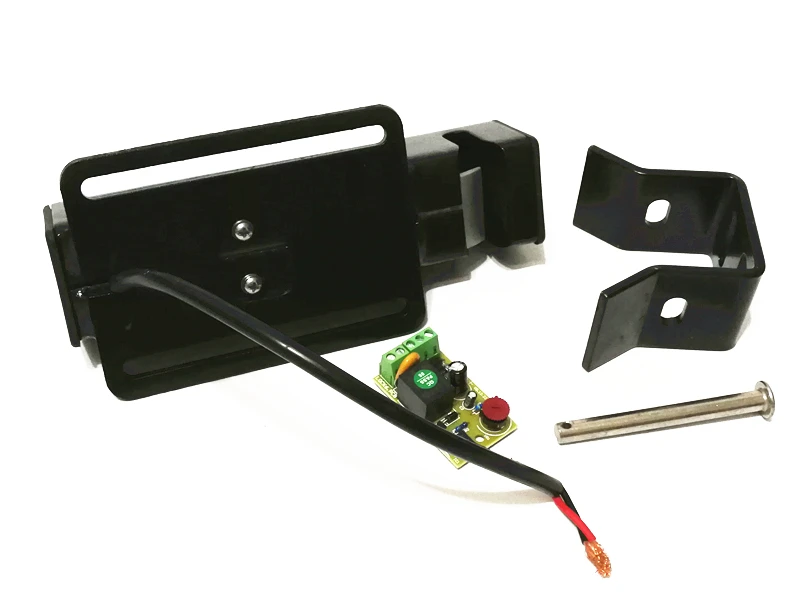 12VDC or 24VDC Automatic Swing Gate Lock for 12VDC 24VDC Automatic Swing Gate Openers