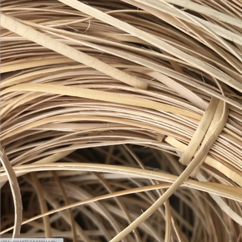 

500g/Pack Indonesian Rattan skin width 2mm 6mm 10mm natural plant rattan peel handicraft outdoor furniture basket material