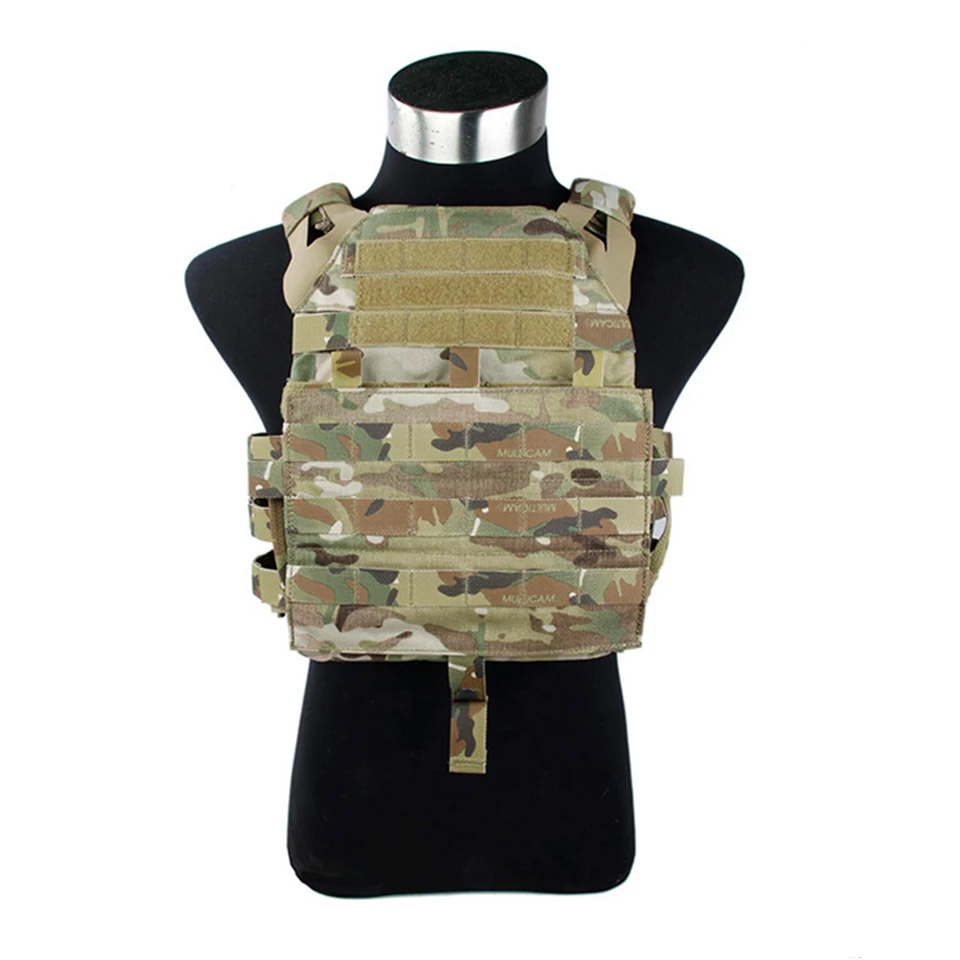 

TMC Outdoor JPC2.0 Tactical Vest Camouflage Field Tactical Equipment RPT015