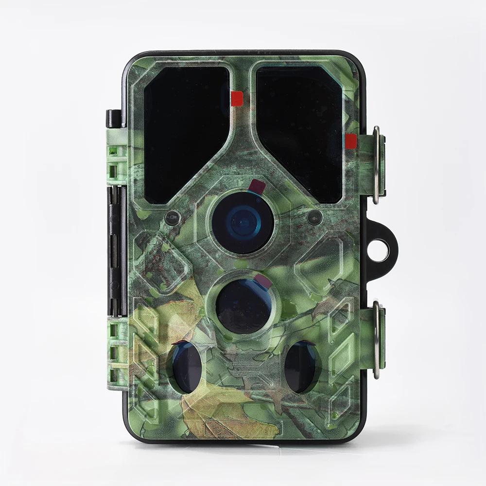 

HAYEAR WiFi Bluetooth Trail Camera 26MP 1080P with 940nm IR LEDs Night Vision Motion Activated IP66 Waterproof for Wildlife Moni