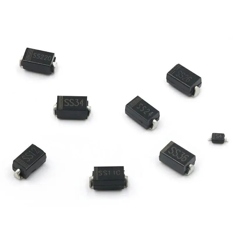 SMA الصمام الثنائي المعدل SS14