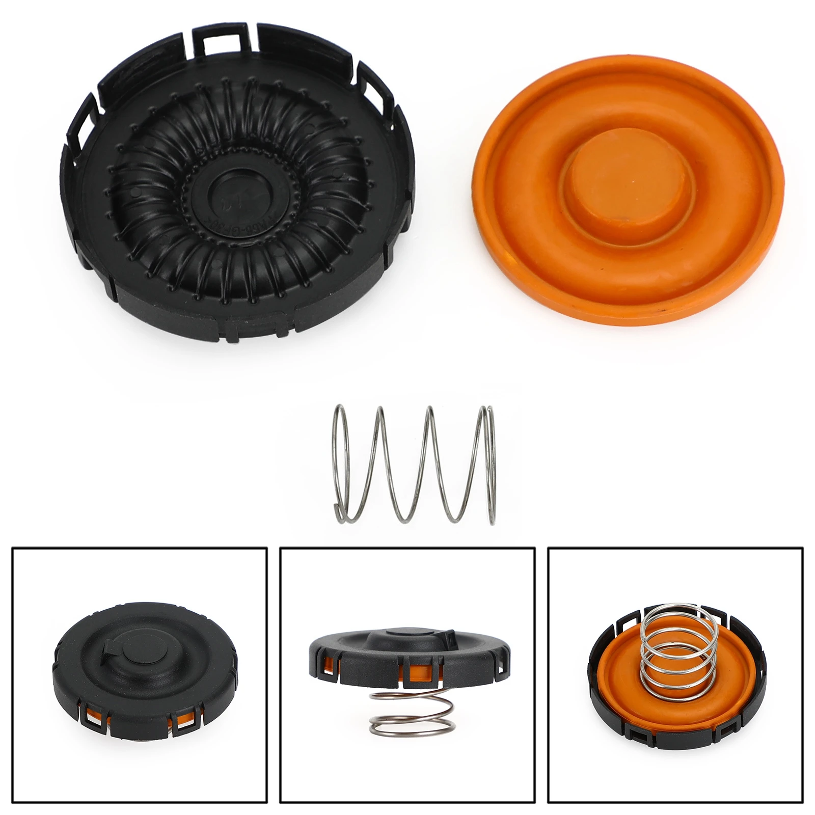 Artudatech pcvバルブカバー11127588412 bmw N20 F20 F30 F10 F11 X1 X3 X5 X6車アクセサリー