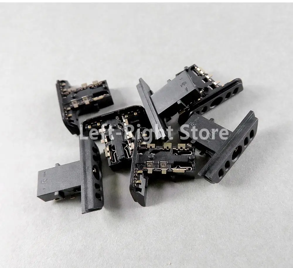 2pcs Repair Parts for Playstation5 PS5 Controller replacement Headphone Headset Earphone Jack Port Socket Connector