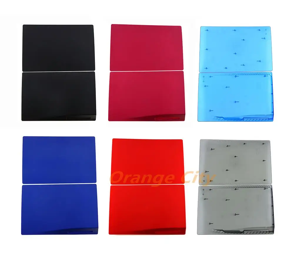 1PC Housing Shell Plate Case Cover for PS5 Disk Driver Edition Skin Protective Case Skin Shell Case Cover Replacement Plate