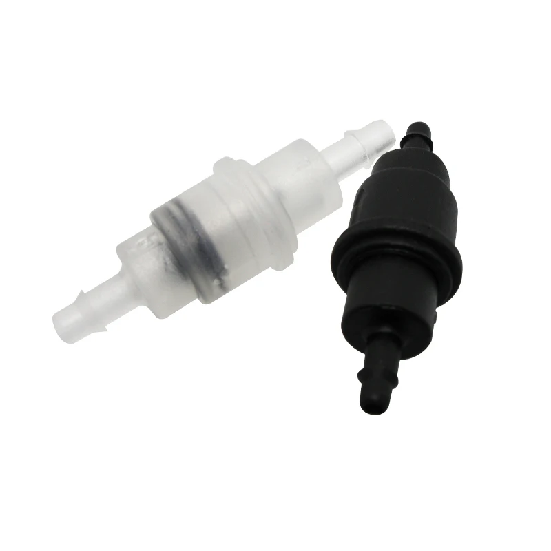 

10PCS Free Shipping High Quality Printer One Way Hose UV Ink Tube Connector For Infinit Xuli Non-return Adapter