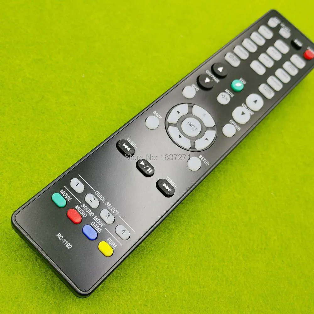 Remote Rontrol For Denon RC-1228 AVR-S940H AVR-X2500H AVR-X2600H AVR-X2600H  AVR-X3500H AVR-S950H AVR-X3600H AV RECEIVER