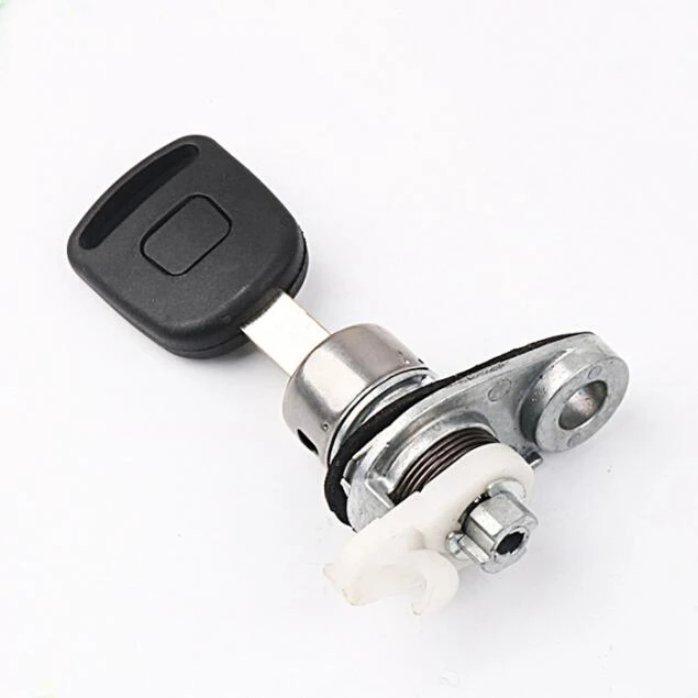 Car Lock Cylinder for Honda City Trunk Lock Switch Replacement Car Key Accessories