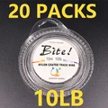 20 paquetes de 10LB