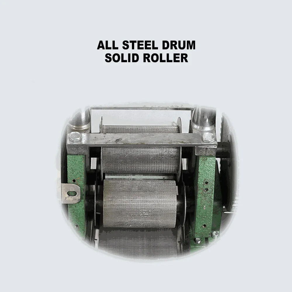 Manuale professionale Jucier Canna Da Zucchero Spremiagrumi Canna Da Zucchero Macchina Juicing In Acciaio Inox Canna Da Zucchero Spremiagrumi