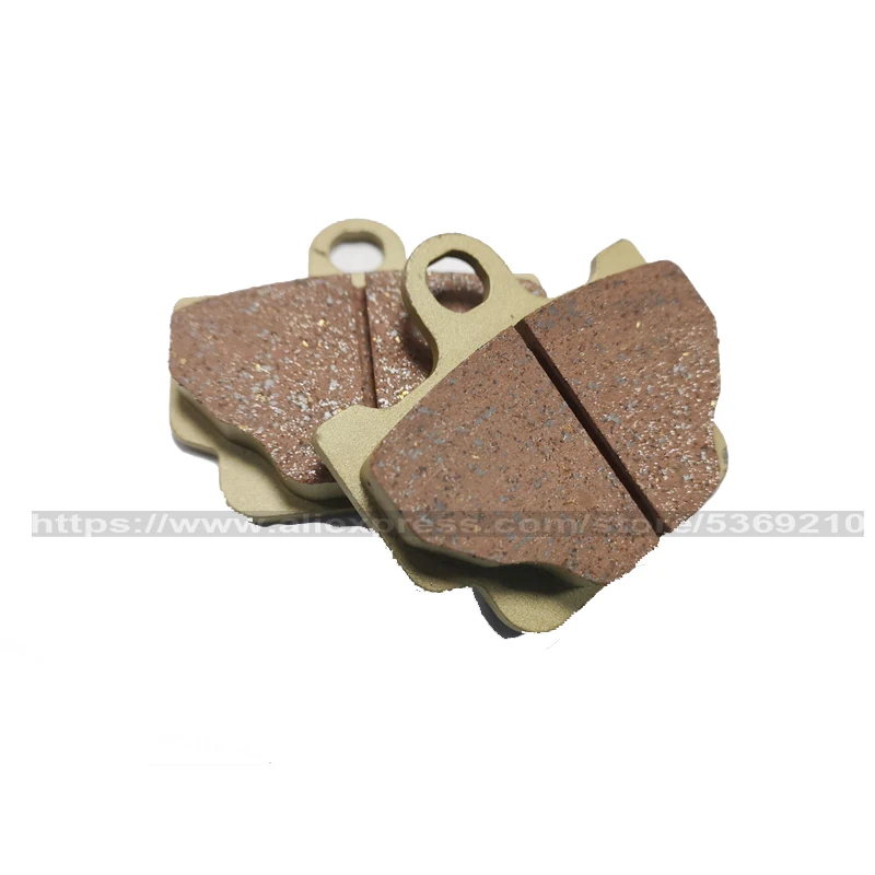 

Motorcycle Front Brake Pads For YAMAHA DT 80 RD 125 LC XV250 Virago RD350 YPVS XZ550 XT600