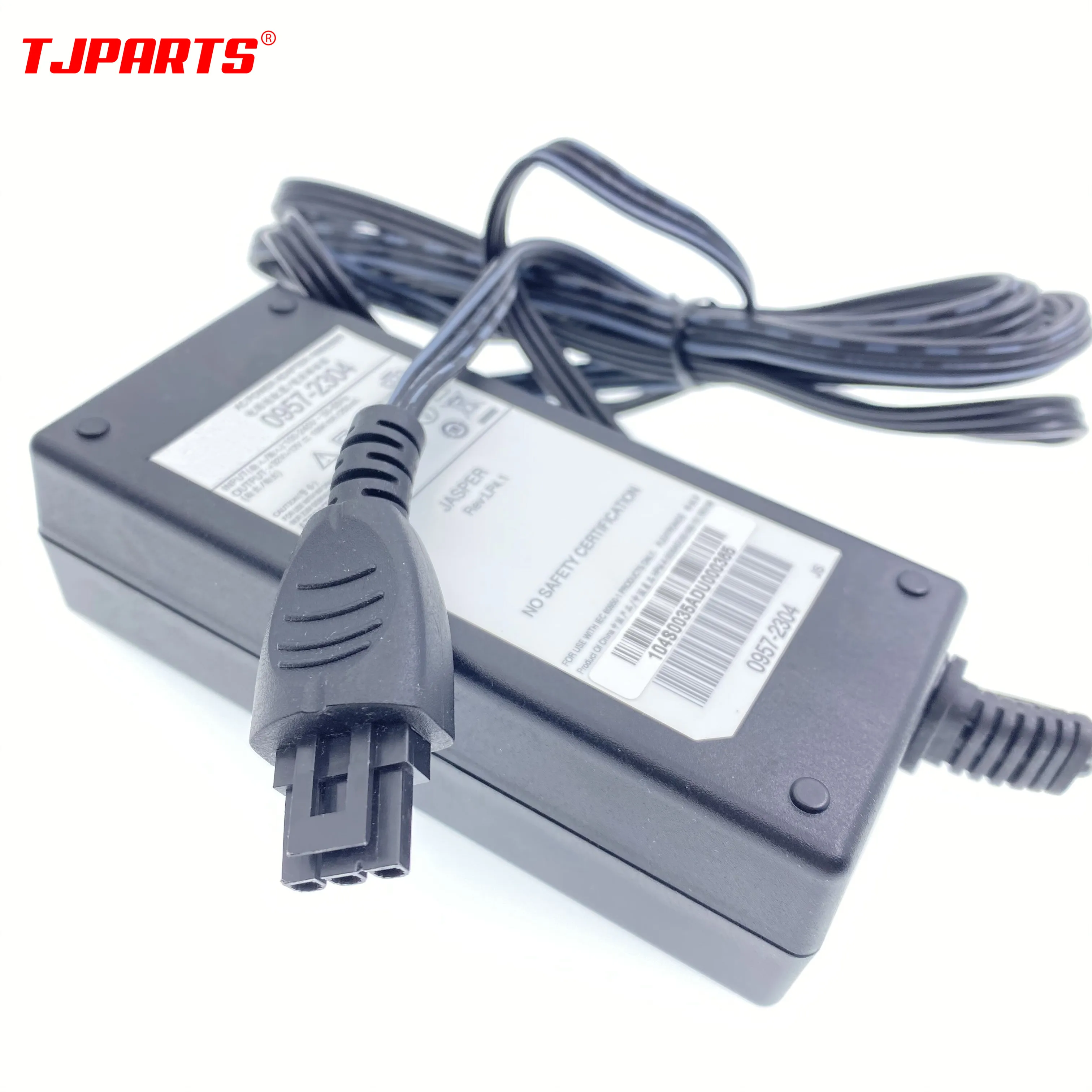 1 X 0957-2304 AC Adapter Charger Power Supply for HP Officejet 6100 6600 6700 7110 7610 7612 3610 3620 Photosmart 7510 7515 7525