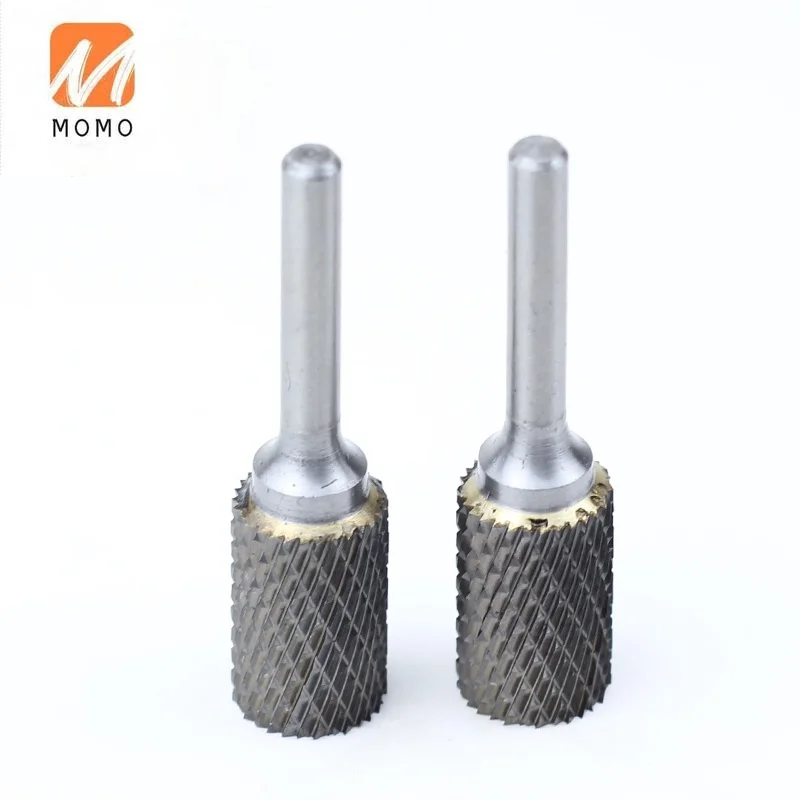 

Tungsten Carbide Electric Grinding Burr Double Diamond Cut Rotary Tool Milling Cutter