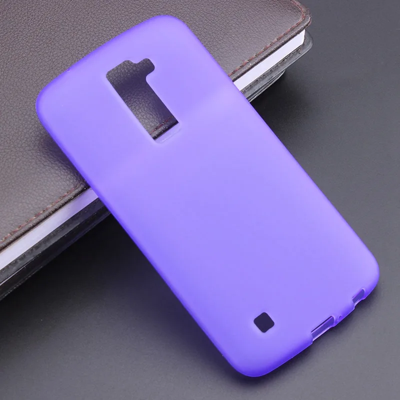 For LG K10 2017 M250N X400 Gel TPU Slim Soft Case Back Cover For LG K10 LTE K430 K430ds K420N K 10 Phone Rubber silicone Cases