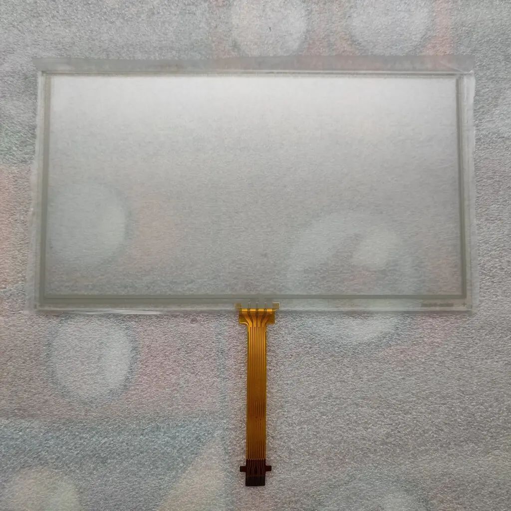 6.1 Inch 12 Pins Touch Screen LA061WQ1TD04  For 2014~2017 Camry Corolla RAV4 Prius C Car Multimedia Player Navigation Radio - Image 2