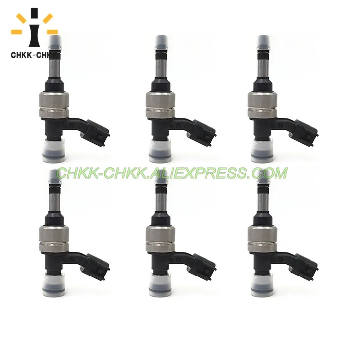 

CHKK-CHKK 12634126 FJ1157 Renovation fuel injector for CHEVROLET&CADILLAC CAMARO / CAPRICE / IMPALA / AST / CST / SRX 3.0L 3.6L