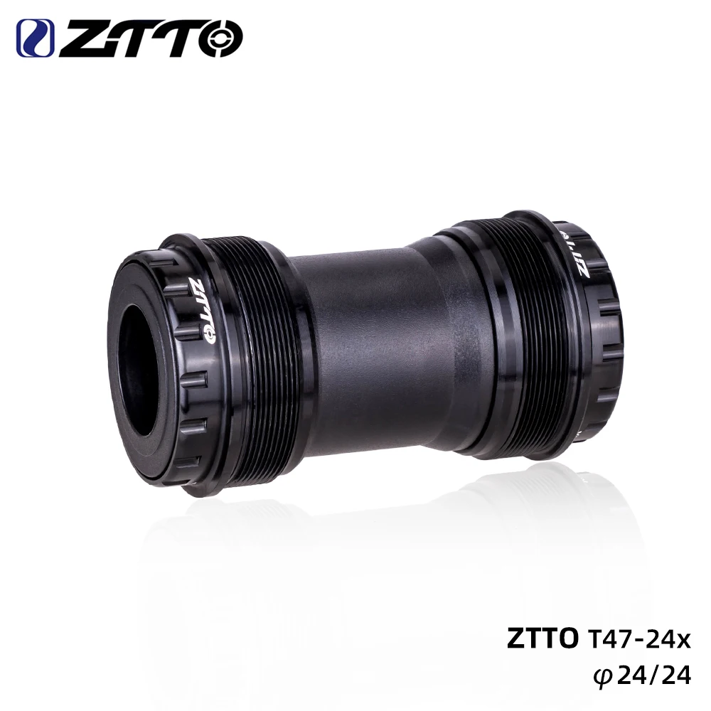ZTTO T47 Fiets Trapas En Installeren Tool 24 MTB Racefiets Crankstel DUB 29 30 mm Draad 47 68 73mm Shell Spline As