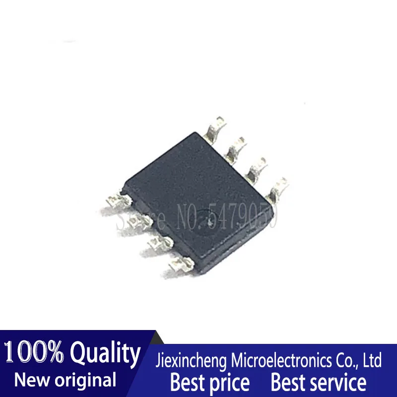 50 шт. 24LC02B AF24BC02-SI AZ34063UMTR-G1 AZ393M BL24C02 SOP8 новый оригинальный