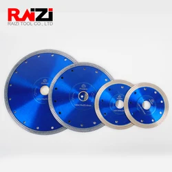 Raizi 115/125/180/230 mm Diamond Saw Blade Porcelain Ceramic Tile Cutting Disc blade