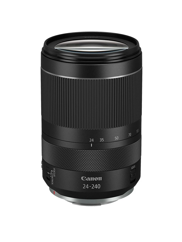 Canon RF24-240mm F4-6,3 IST USM Objektiv full-rahmen tele mikro einzigen objektiv Für Canon EOS R5 R6 RP R3 R kamera