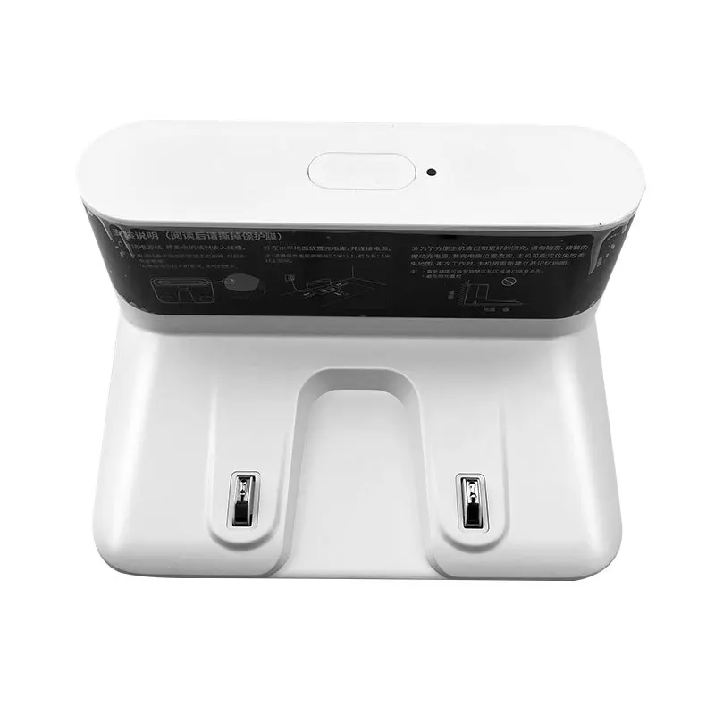 كومة شحن قاعدة شحن المكنسة الكهربائية لملحقات أجزاء المكنسة الكهربائية الروبوتية 360 S6