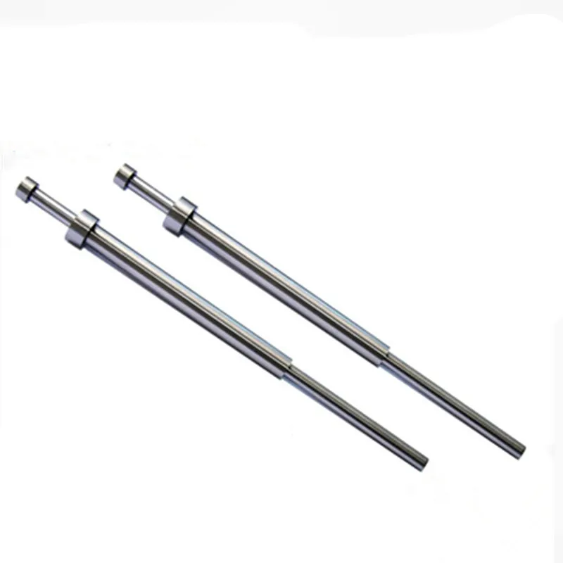 Imagem -06 - Conjunto de Pinos Ejetores para Peças de Injeção Mangas Ejetoras Push Pins Diâmetro Interno 5.5x8xl80180 mm 65mn 10 Pcs