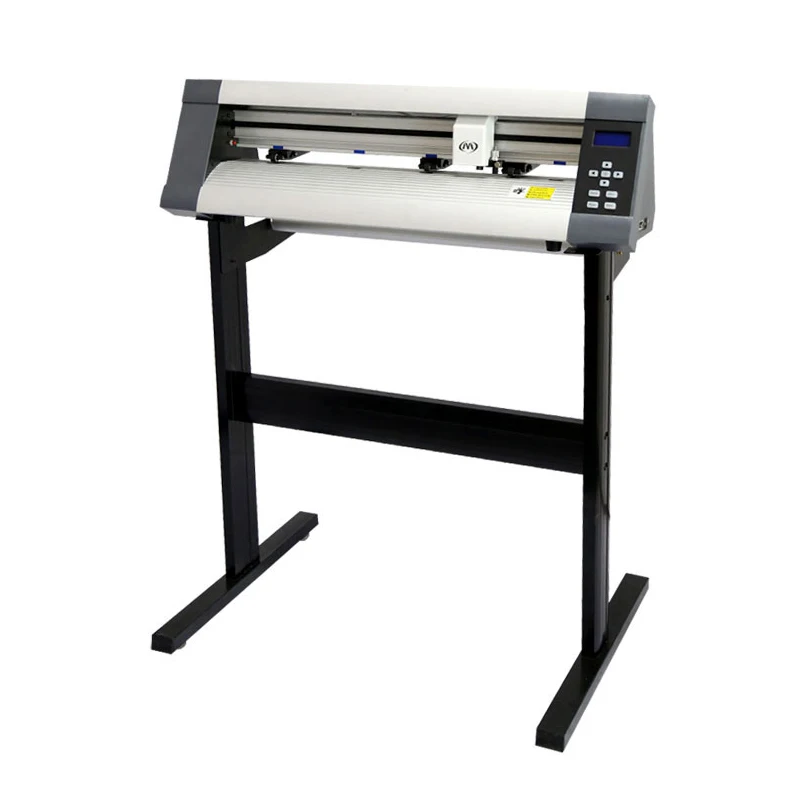 MG-630 Cutting Plotter for sale/ IR auto postion scan cutting machine for heat press machine t shirts