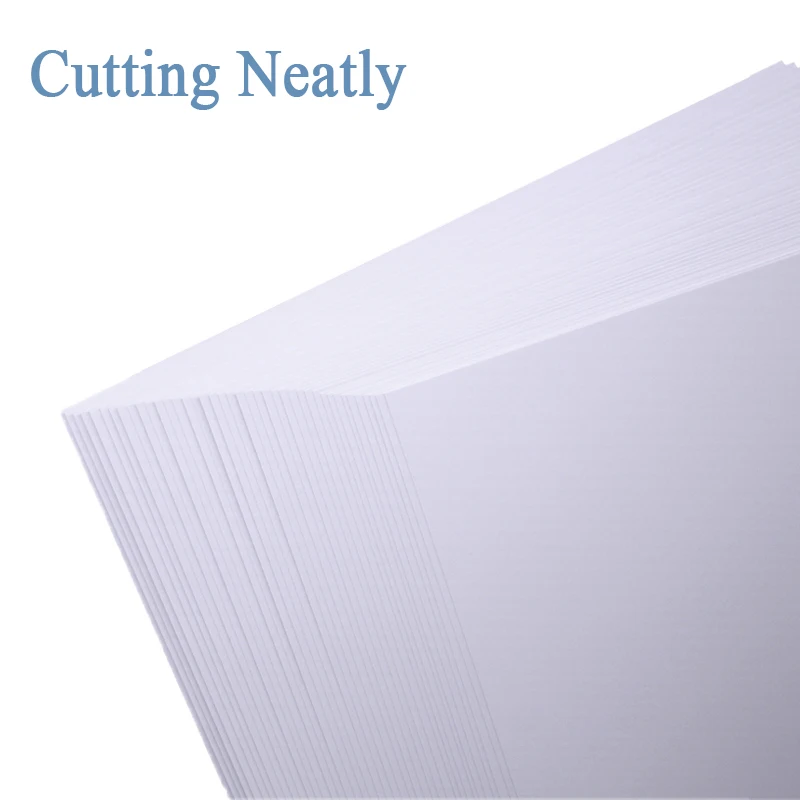 A4 Double Side high glossy photo paper for laser printer 105g 128g 157g 200g 250g 300g laser printing paper Laser coated paper