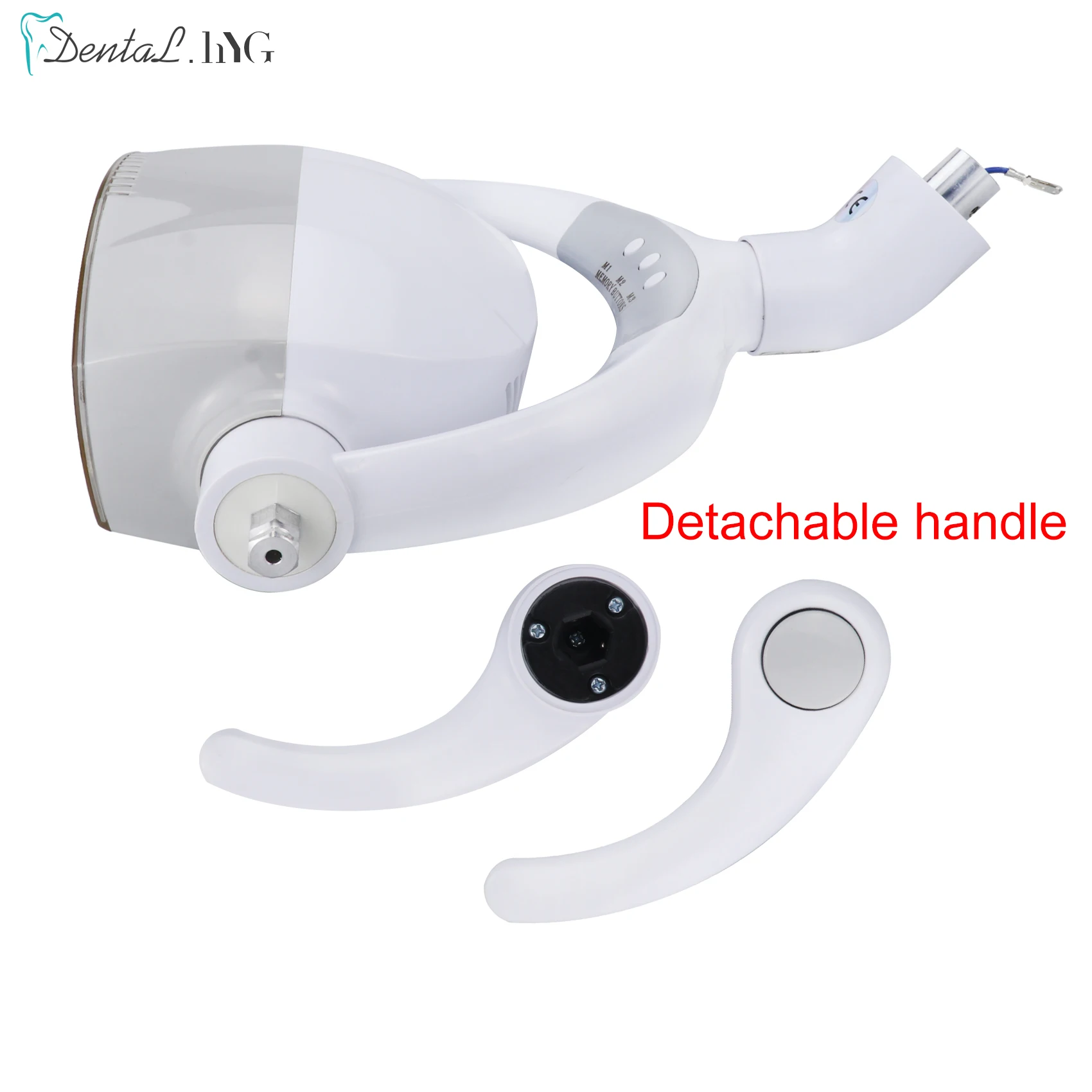 20W Dental LED Induction Lamp Teeth Light Tool Shadowless Oral Dental Chair Unit Parts Operation Easy Install